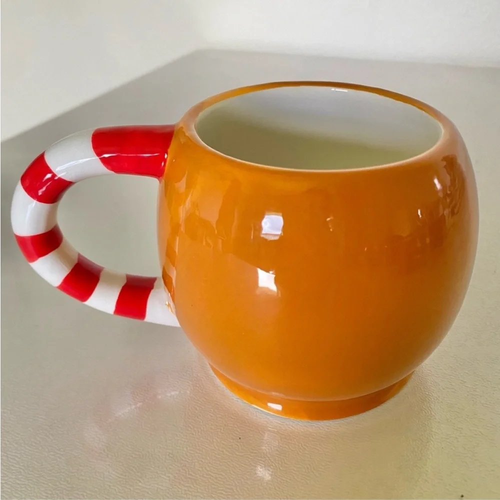 🆕 Target Gingerbread Man Mug Coffee Cup, Ceramic Mug Christmas Holiday Decor